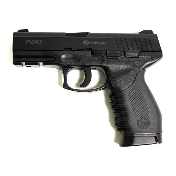 Пневматический пистолет Gunter P247 (Taurus 24/7)
